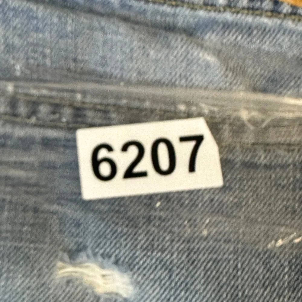 Lot of 5 Levi's 505 Straight Jeans Men's 38x30 Blue Denim Work Pants Bundle